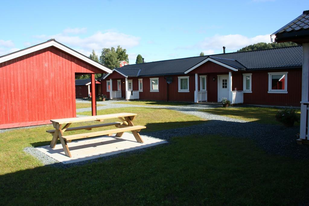 Hybeltunet Meråker Exterior foto