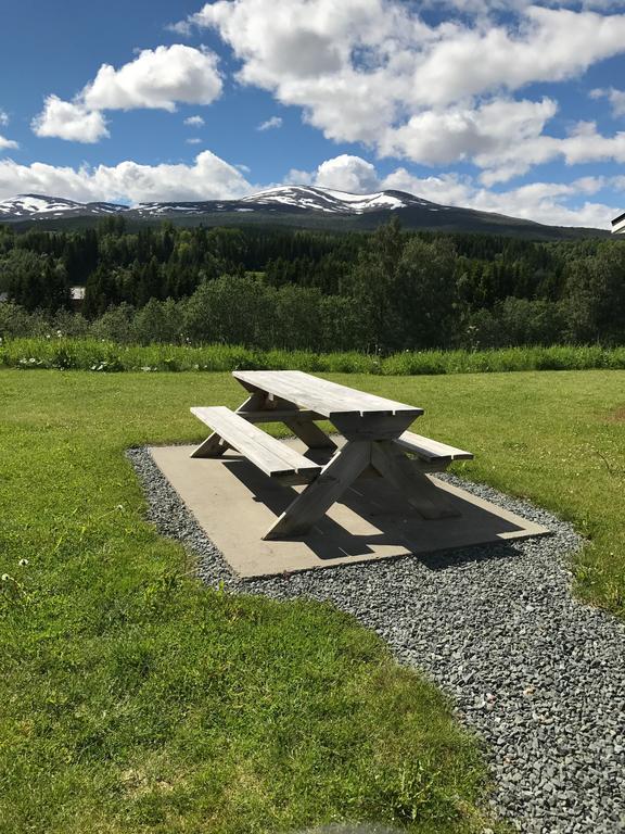 Hybeltunet Meråker Exterior foto